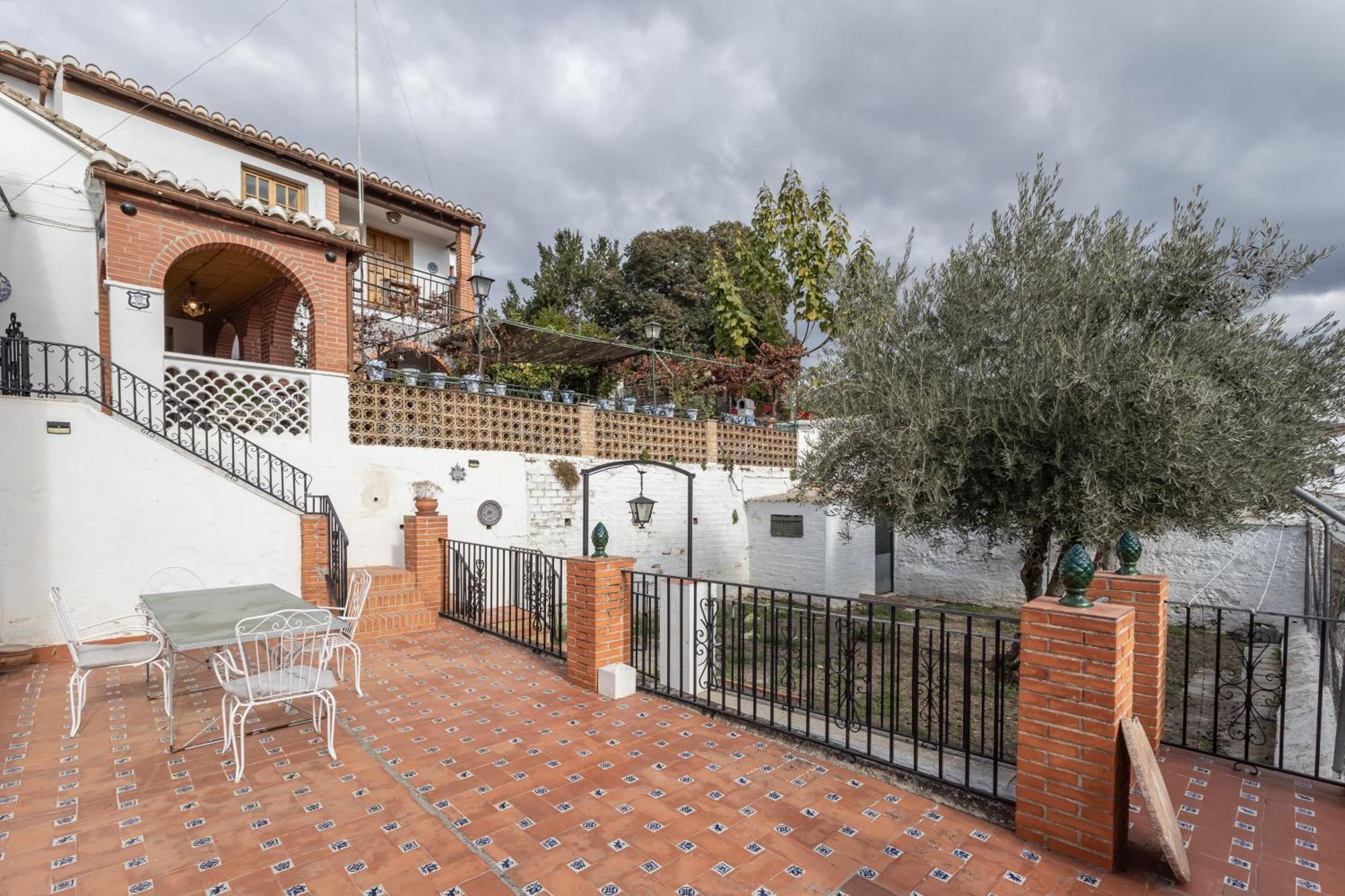 Carmen De La Sultana - Free Parking Villa Granada Exterior foto
