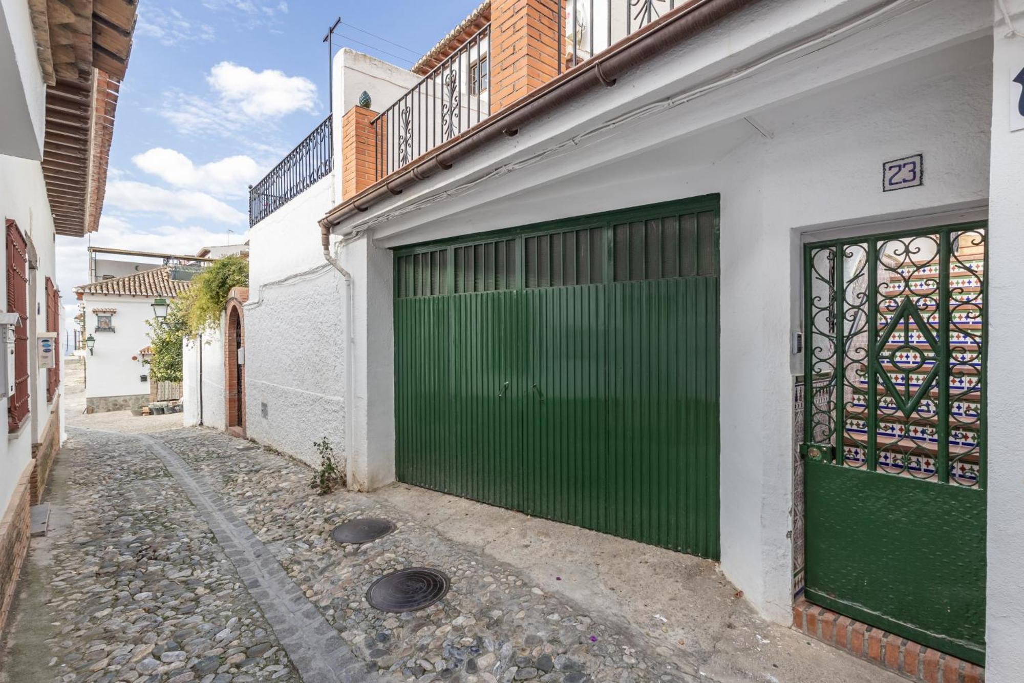 Carmen De La Sultana - Free Parking Villa Granada Exterior foto